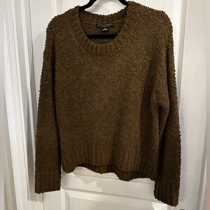 Social standard by sanctuary green sweater size medium